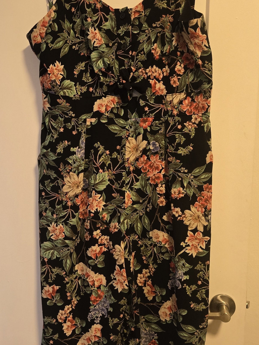Jumpsuit Made In Canada